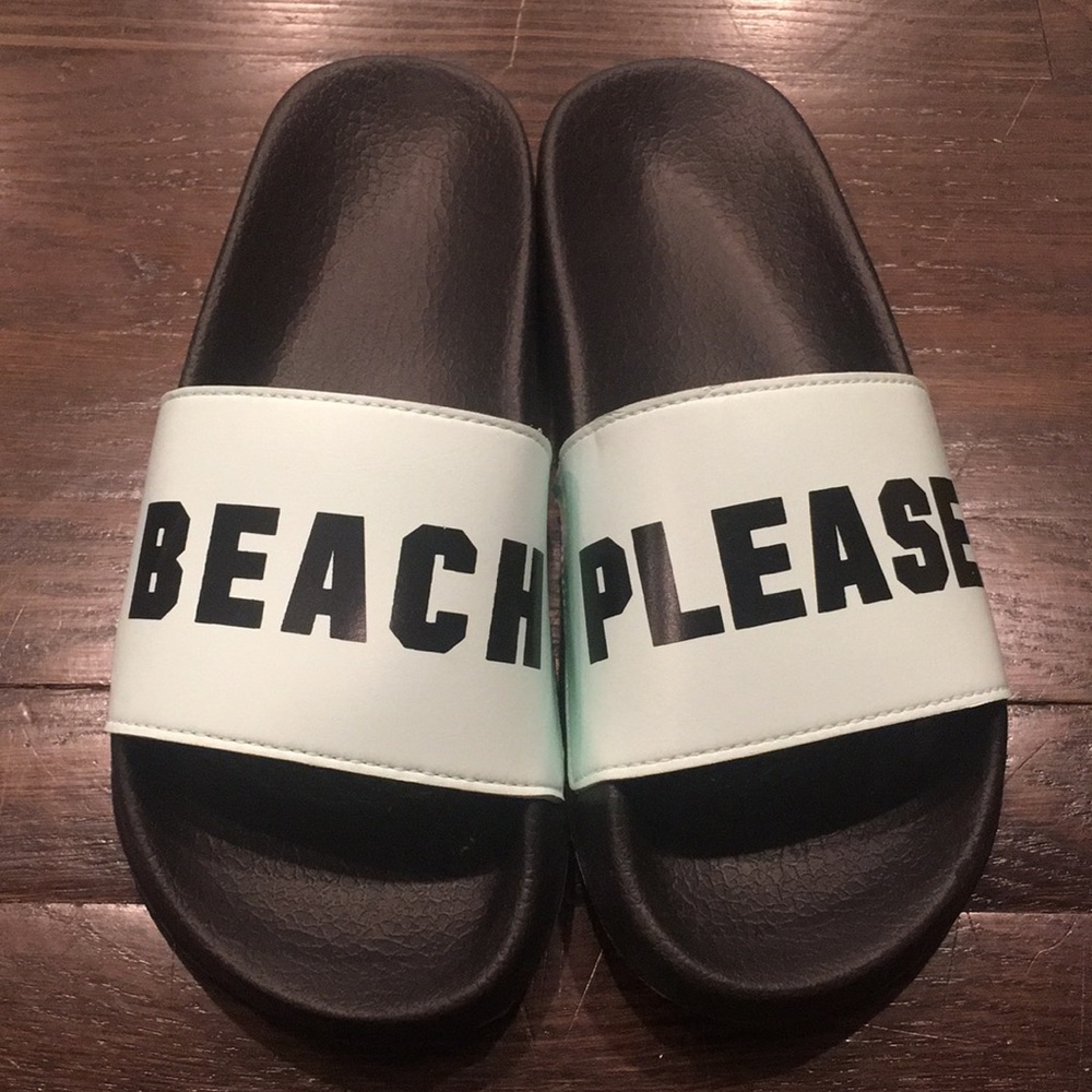 Victoria’s Secret “PINK” slippers!